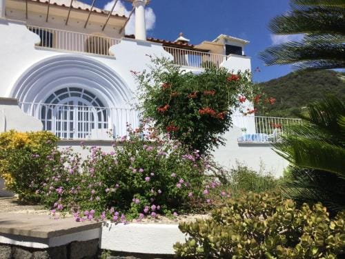 Villa Augusta Hotel in Ischia