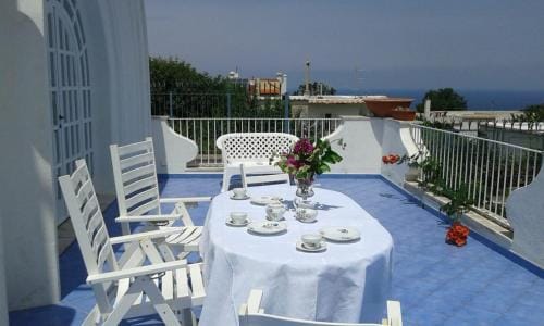 Villa Augusta Hotel in Ischia
