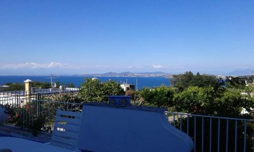 Villa Augusta Hotel in Ischia