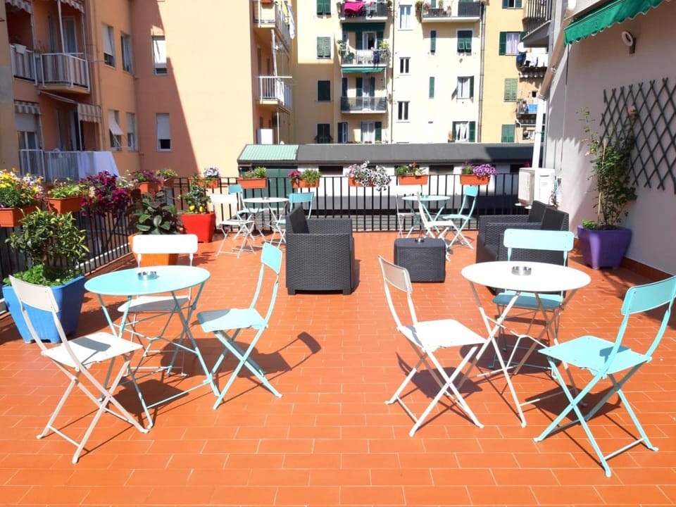 Aurora 5 Terre Hotel in La Spezia