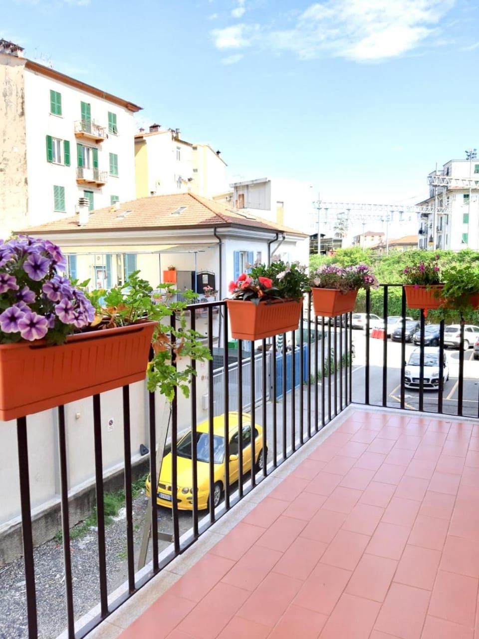 Aurora 5 Terre Hotel in La Spezia