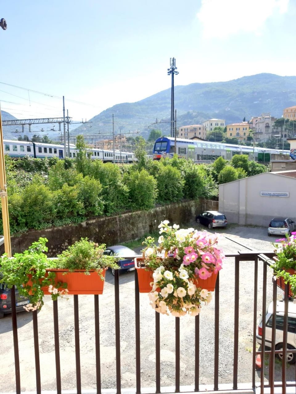 Aurora 5 Terre Hotel in La Spezia
