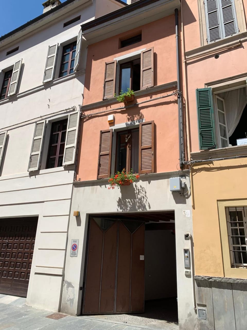 Le Camere di Bsuites Affittacamere Hotel in Parma