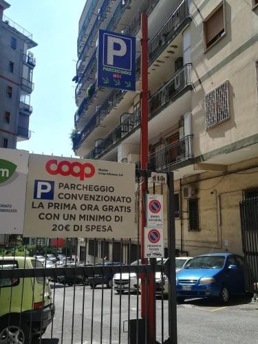 B&B Cuor Di Rione Hotel in Naples