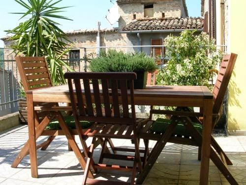 Cappone B&B Hotel in Marche