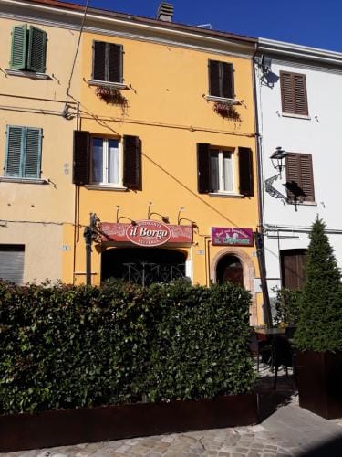 Cappone B&B Hotel in Marche