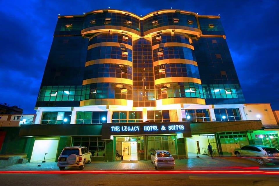 The Legacy Hotel & Suites Hotel in Kenya