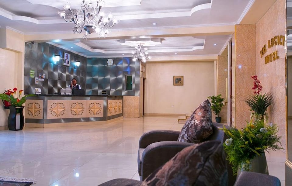 The Legacy Hotel & Suites Hotel in Kenya