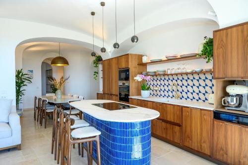 OraBlu Villas Hotel in Forio