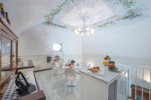Villa Lauro Old Chapel Hotel in Amalfi