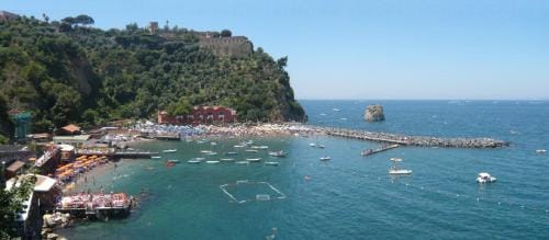 Da Nini Hotel in Vico Equense