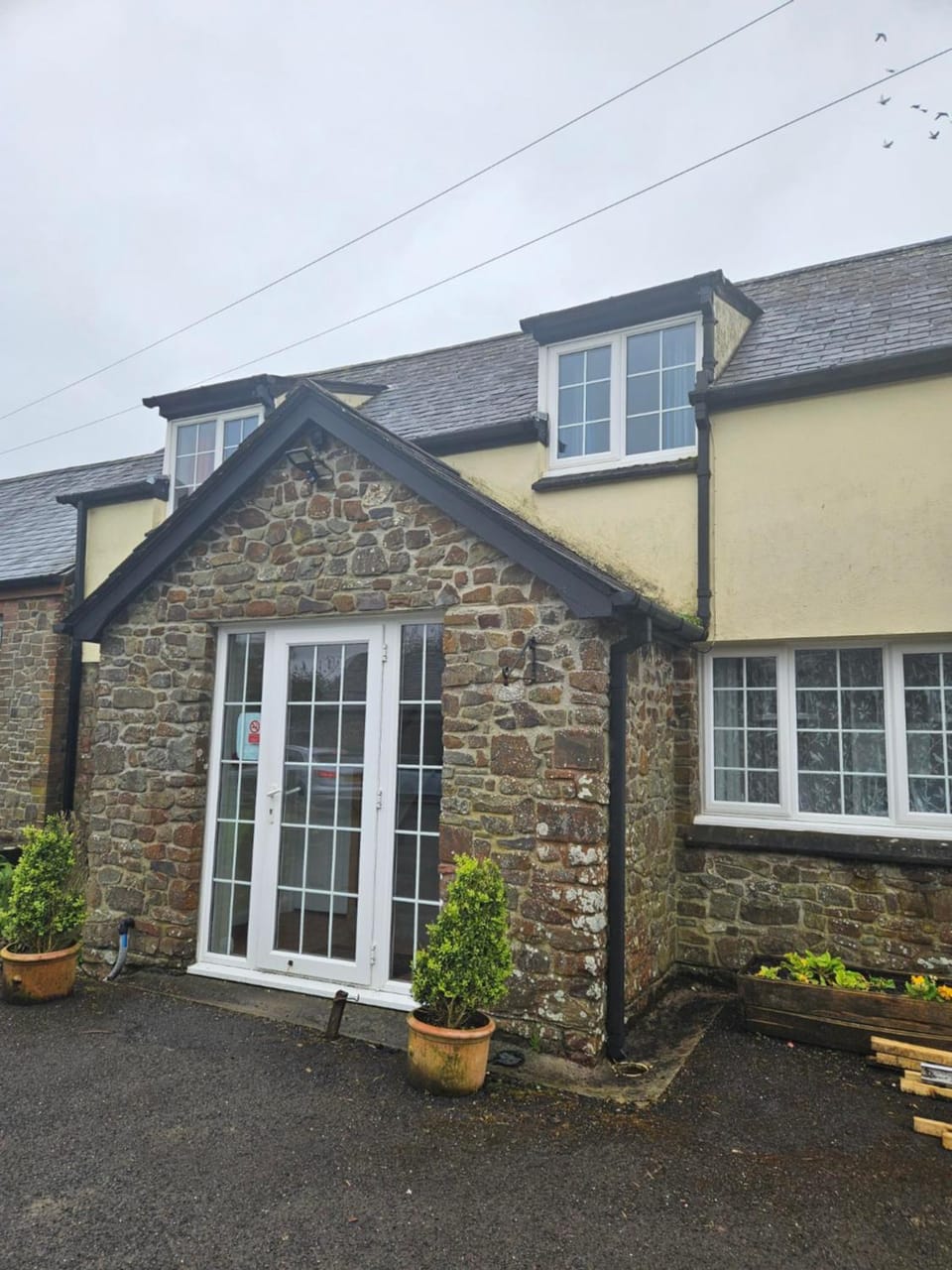 Half Moon Inn Hotel in West Devon District