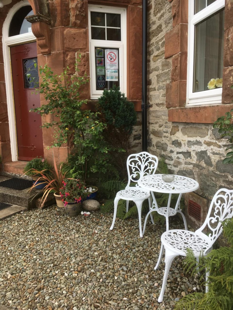 Dunivaig B&B Hotel in Scotland