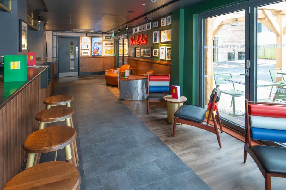 ibis Styles London Gatwick Airport Hotel in Crawley