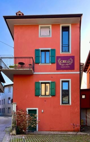 CRUdiS Luxury rooms Hotel in Friuli-Venezia Giulia