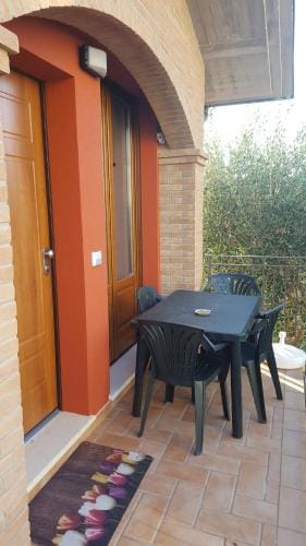 Tulipano Appartamenti Hotel in Marotta