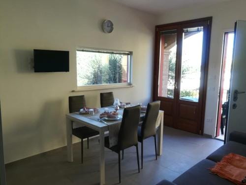 Tulipano Appartamenti Hotel in Marotta
