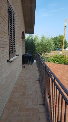 Tulipano Appartamenti Hotel in Marotta