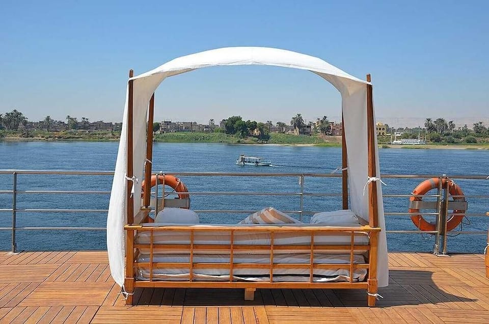 Nile Cruise book NOW 3 & 4 nights Hotel in Luxor
