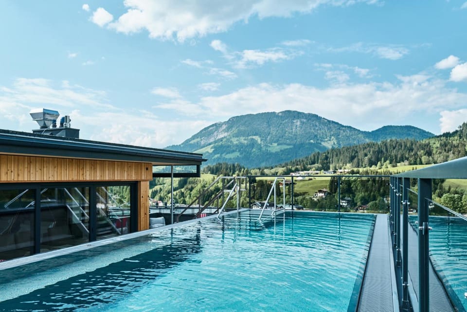Home suite home Hotel in Salzburgerland