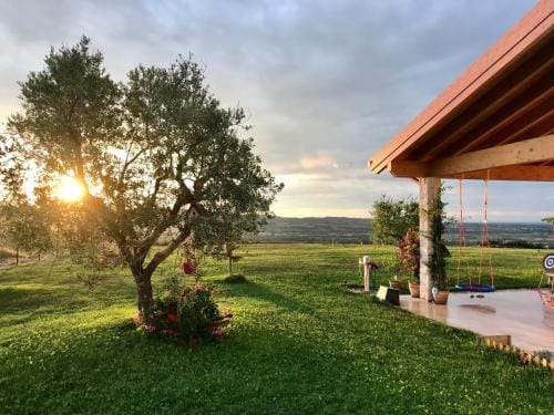 B&B La Casa Del Sole Hotel in Emilia-Romagna