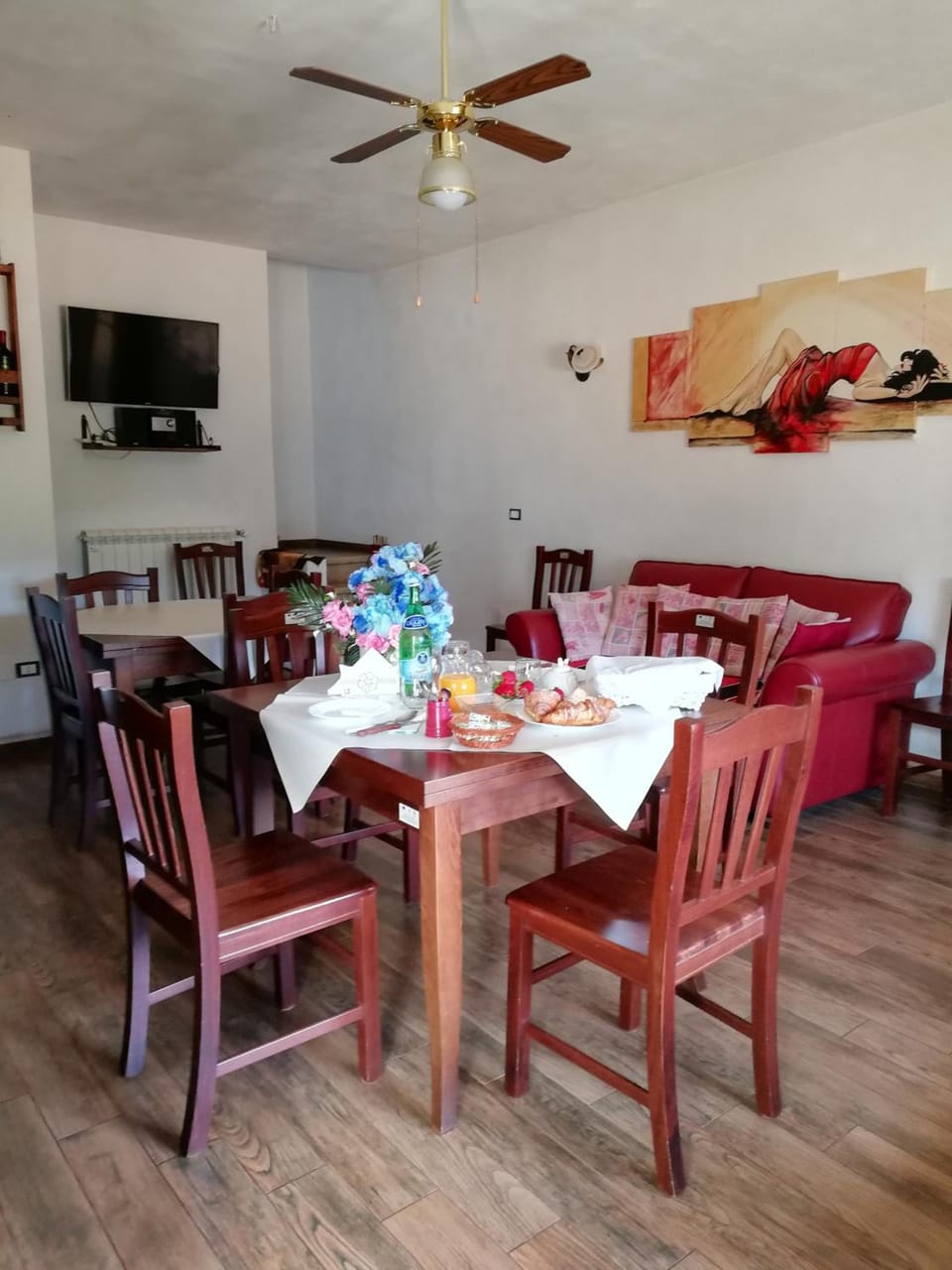 Gio Horses B&B Hotel in Province of Foggia