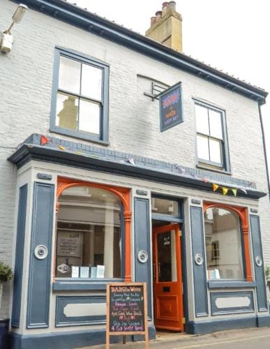 Bang in Wells Hotel in Wells-next-the-Sea