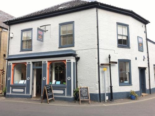 Bang in Wells Hotel in Wells-next-the-Sea
