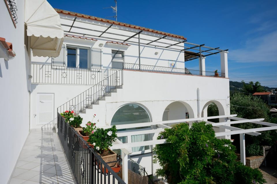 La Ninfa Di Capri Hotel in Anacapri