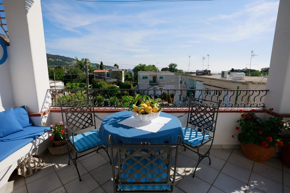 La Ninfa Di Capri Hotel in Anacapri