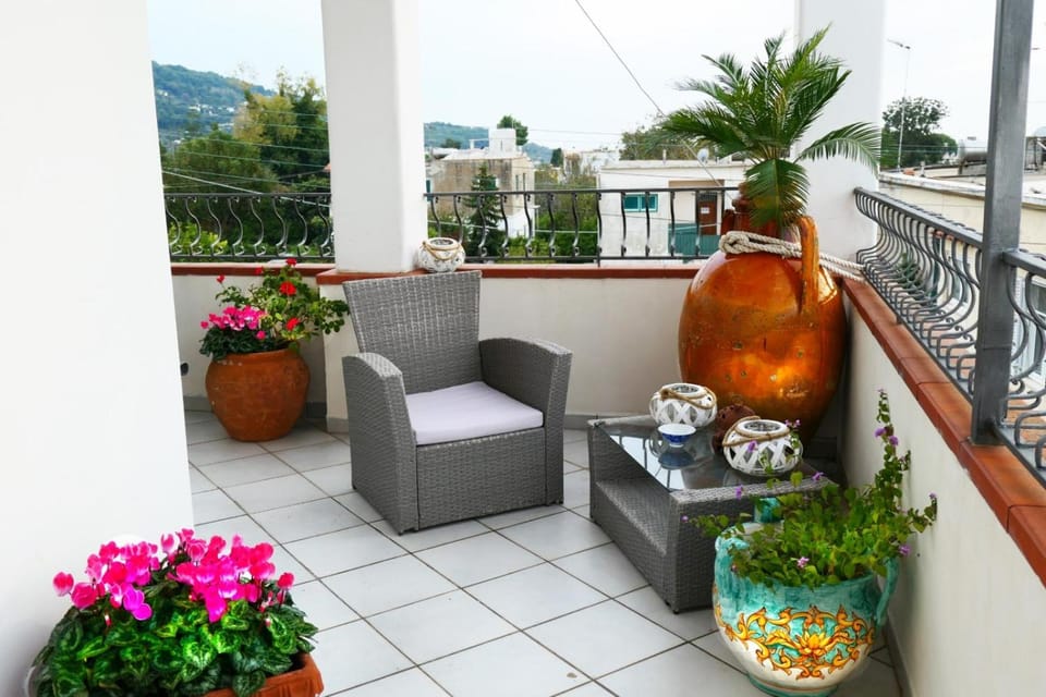 La Ninfa Di Capri Hotel in Anacapri