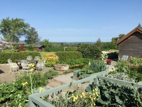 The Lodge, at Orchard Cottage Hotel in Malvern Hills District