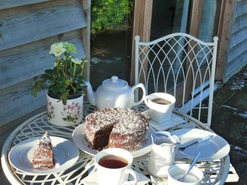 The Lodge, at Orchard Cottage Hotel in Malvern Hills District