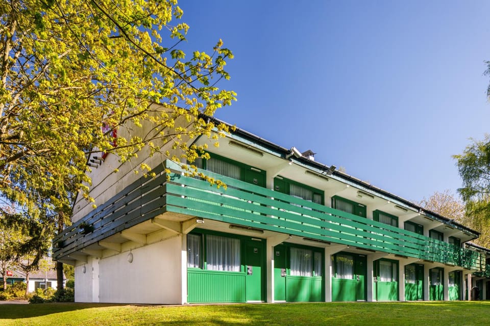 Exterior view