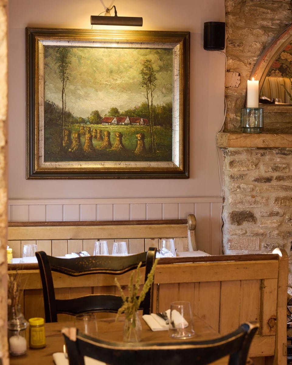 The Plough Inn Inn in West Oxfordshire District