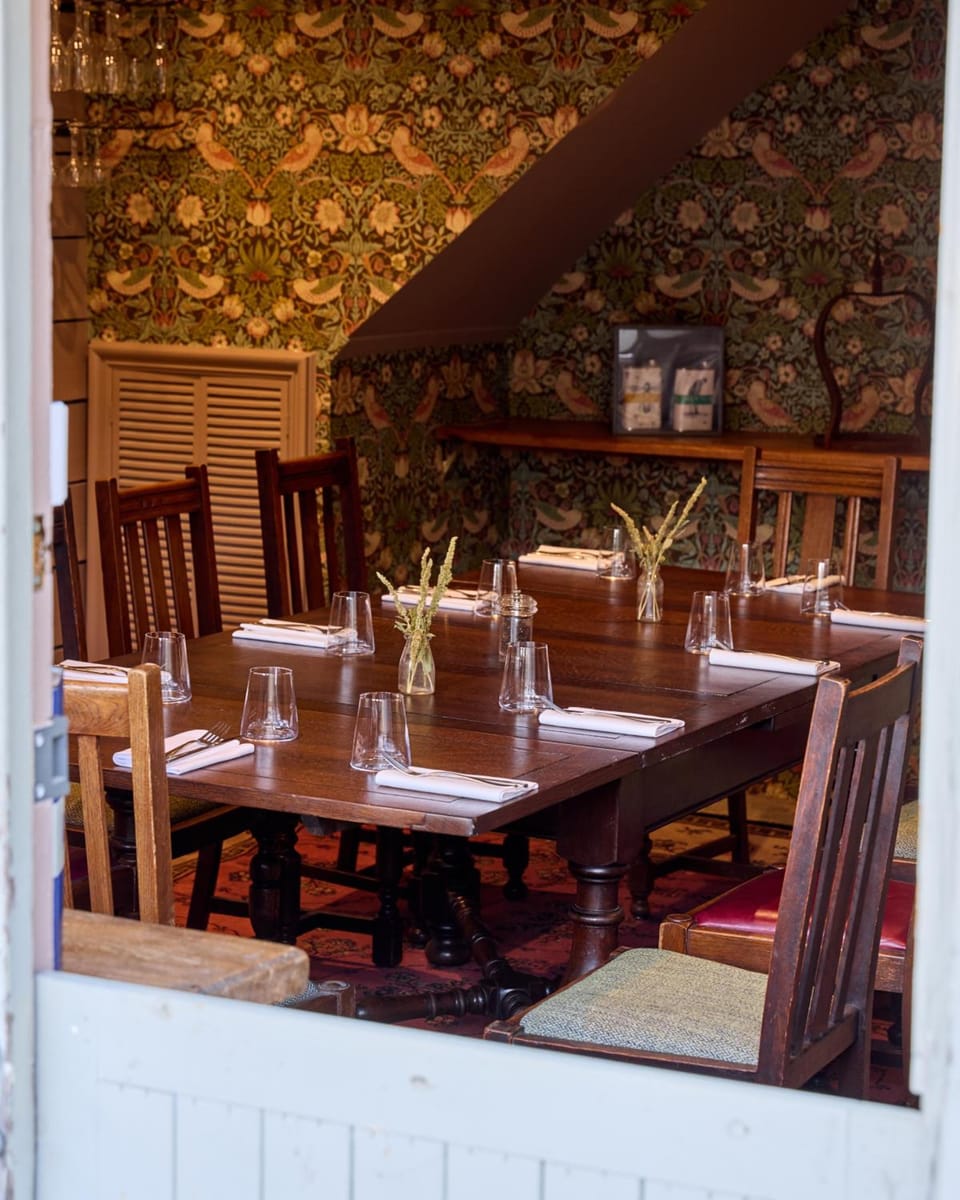 The Plough Inn Inn in West Oxfordshire District