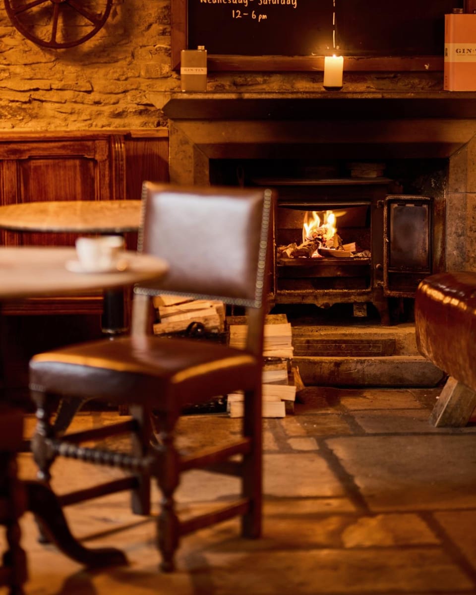 The Plough Inn Inn in West Oxfordshire District