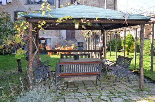Il giardino di Elena Hotel in Umbria