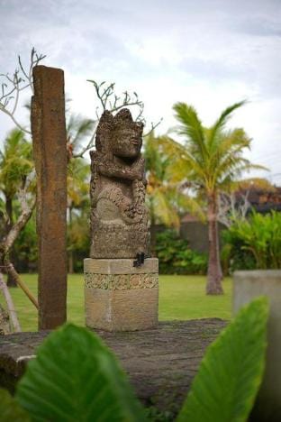Jero Kelodan Villa Hotel in Bali