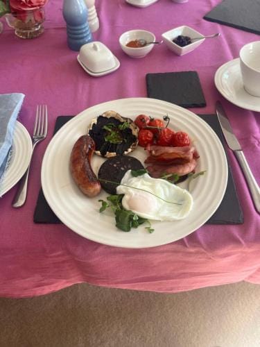 Coombe Lodge Farm House Hotel in Sedgemoor