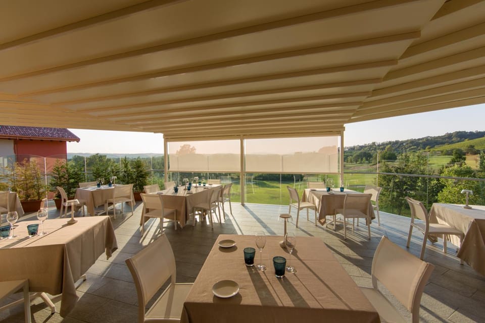 Villa Carolina Resort Resort in Lombardy