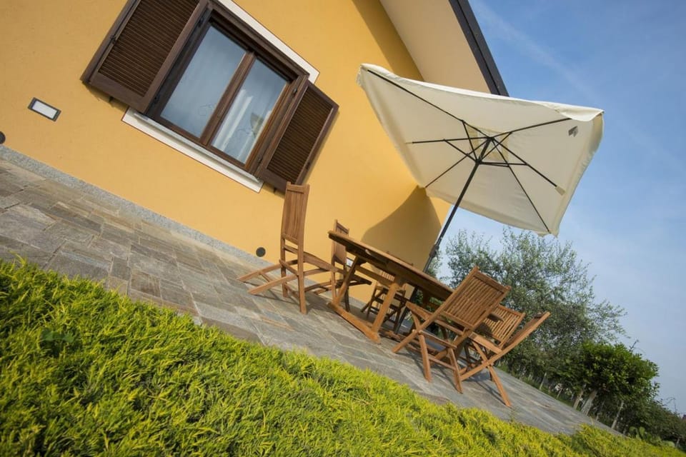 Agrialpi by Salfrutta Hotel in Piedmont