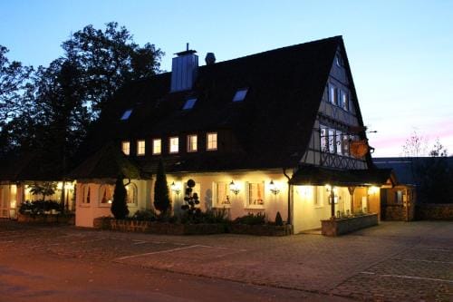 Waldhotel Eichenhof Hotel in Aalen