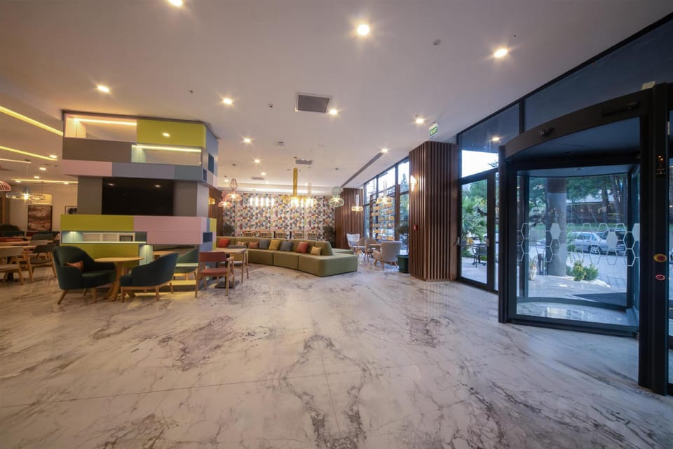 Hampton by Hilton Denizli Hotel in Decentralized Administration of the Aegean