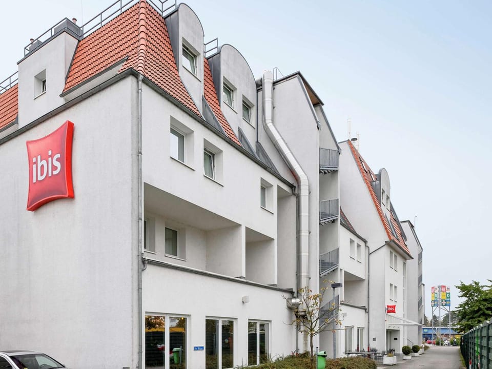 Exterior view