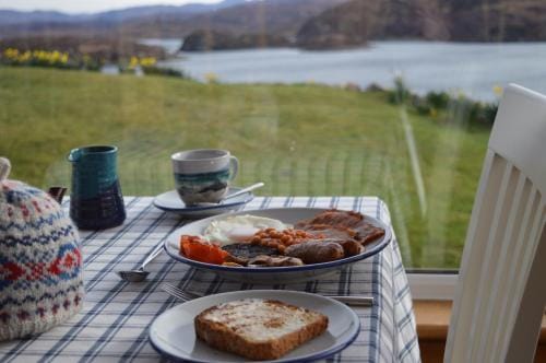 Tor Druim Hotel in Scotland