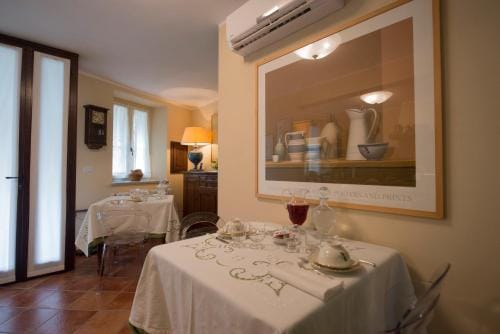 Ca' Frescot Hotel in Piedmont