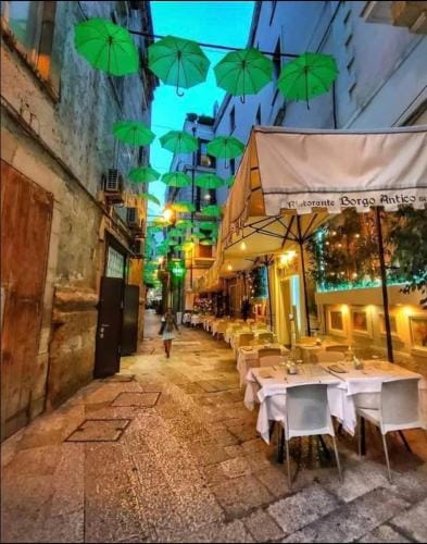 La Tradizione Hotel in Bari
