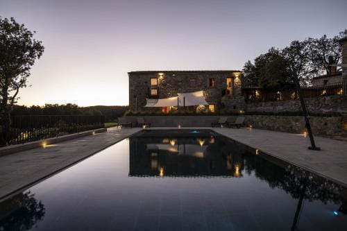 Azienda Meleta Hotel in Tuscany