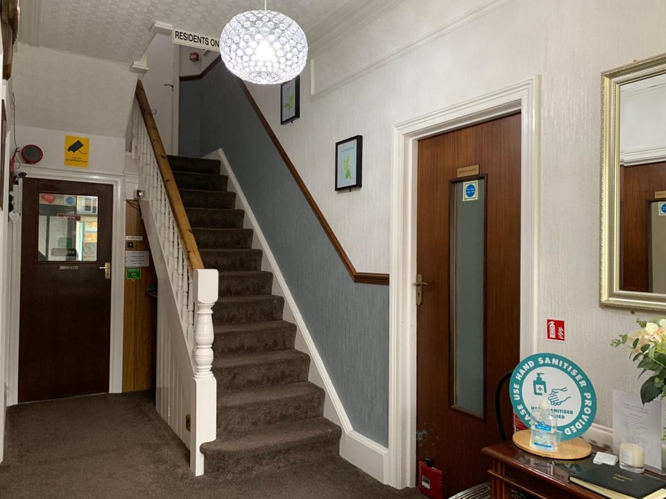 Waverley B & B Hotel in Minehead